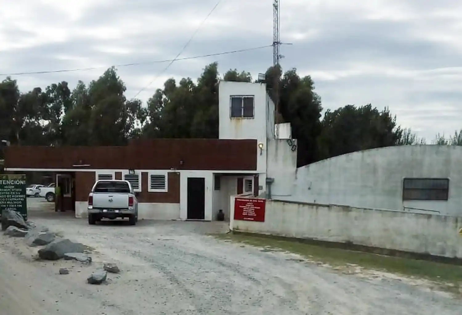 Uno de los accidentados en la cantera Cerro Federación está fuera de peligro