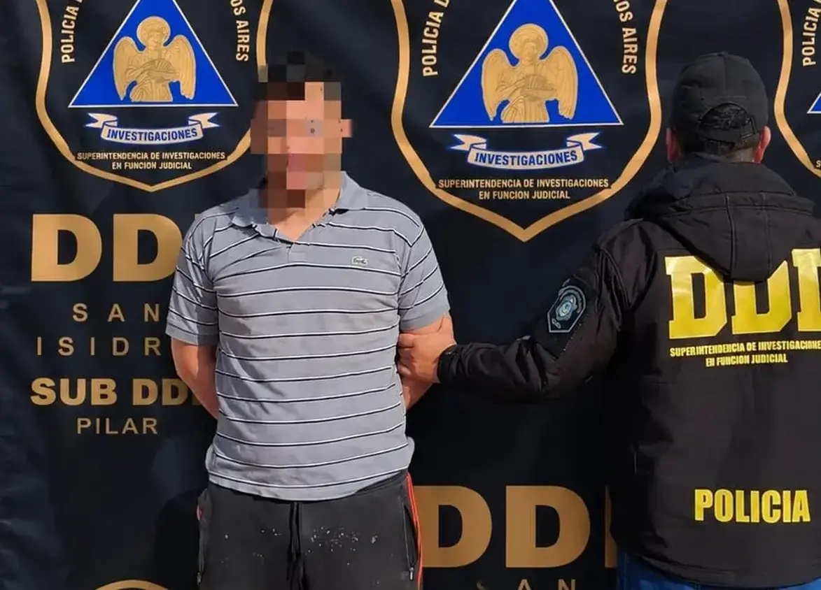 Navarro, ex penitenciario, se negó a declarar