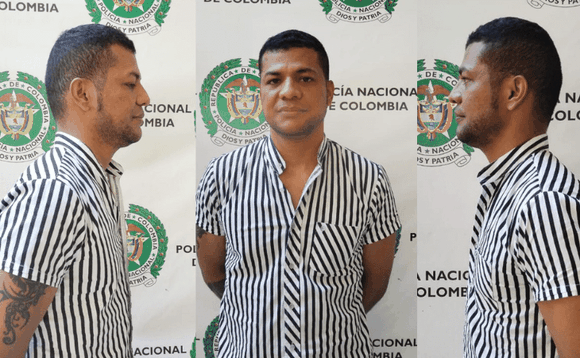 Cayó el peligroso alias «21» de las Farc