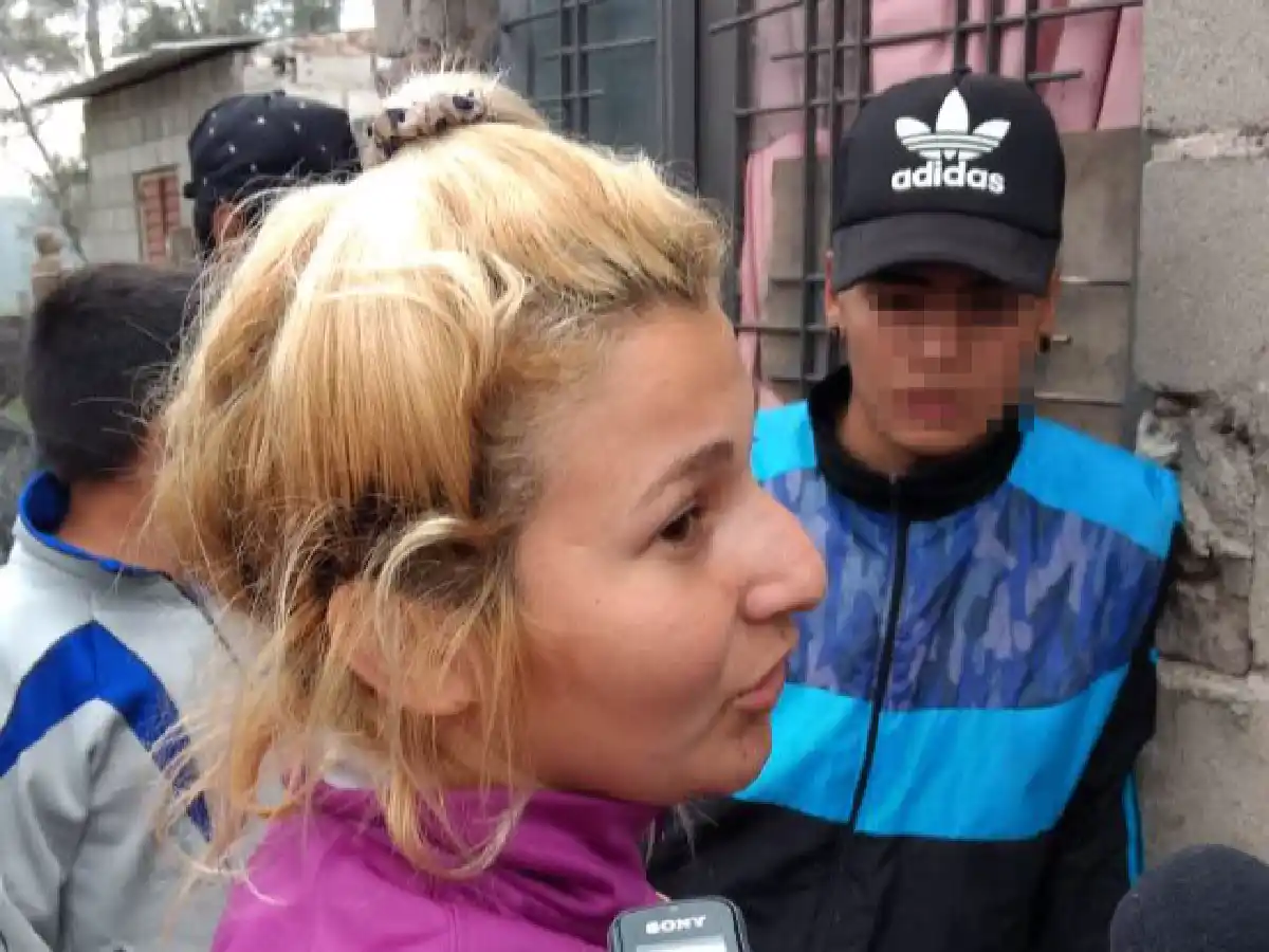 Trasladan a la cárcel de Villa María a la hermana de “Pocholito”