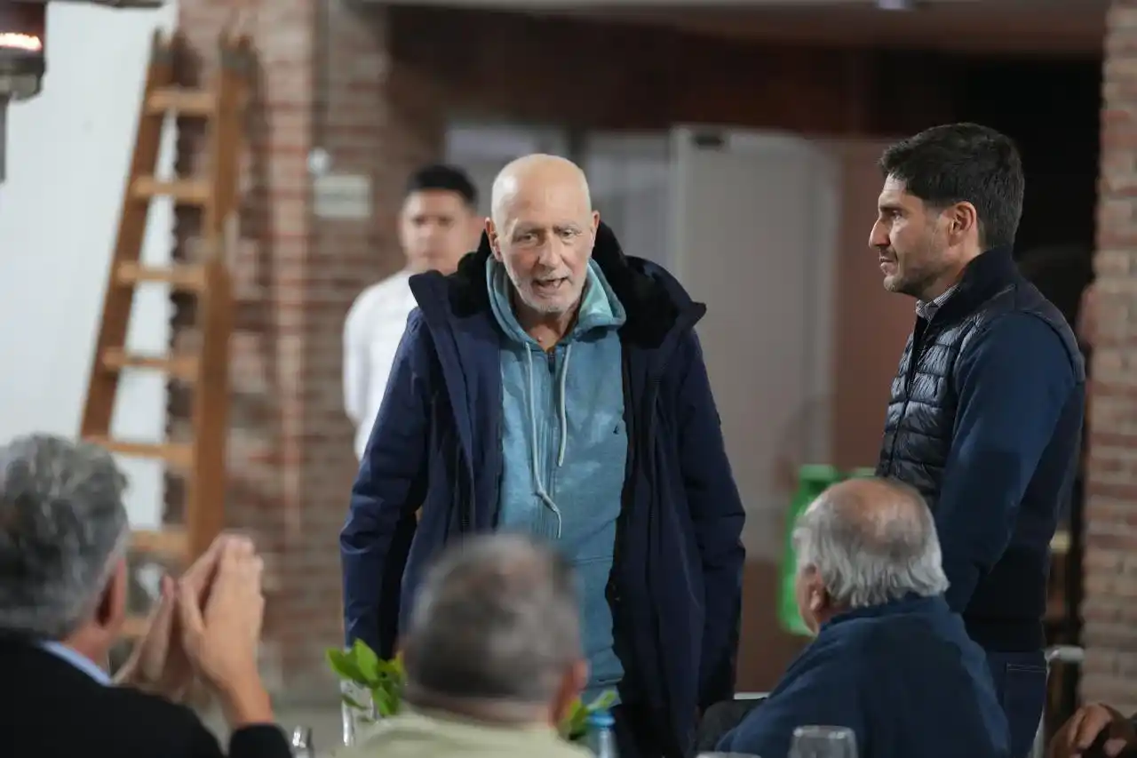 Murió el excombatiente de Malvinas Rubén Rada