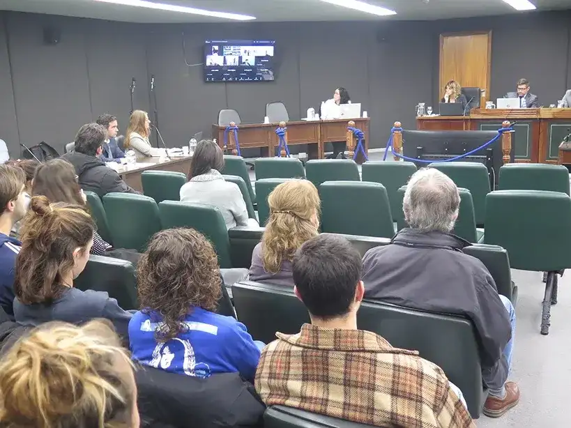 La fiscalía pidió prisión perpetua para 16 acusados en el juicio por delitos de lesa humanidad