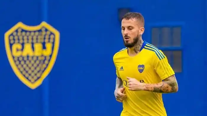 Benedetto, descartado en Boca para visitar a Patronato