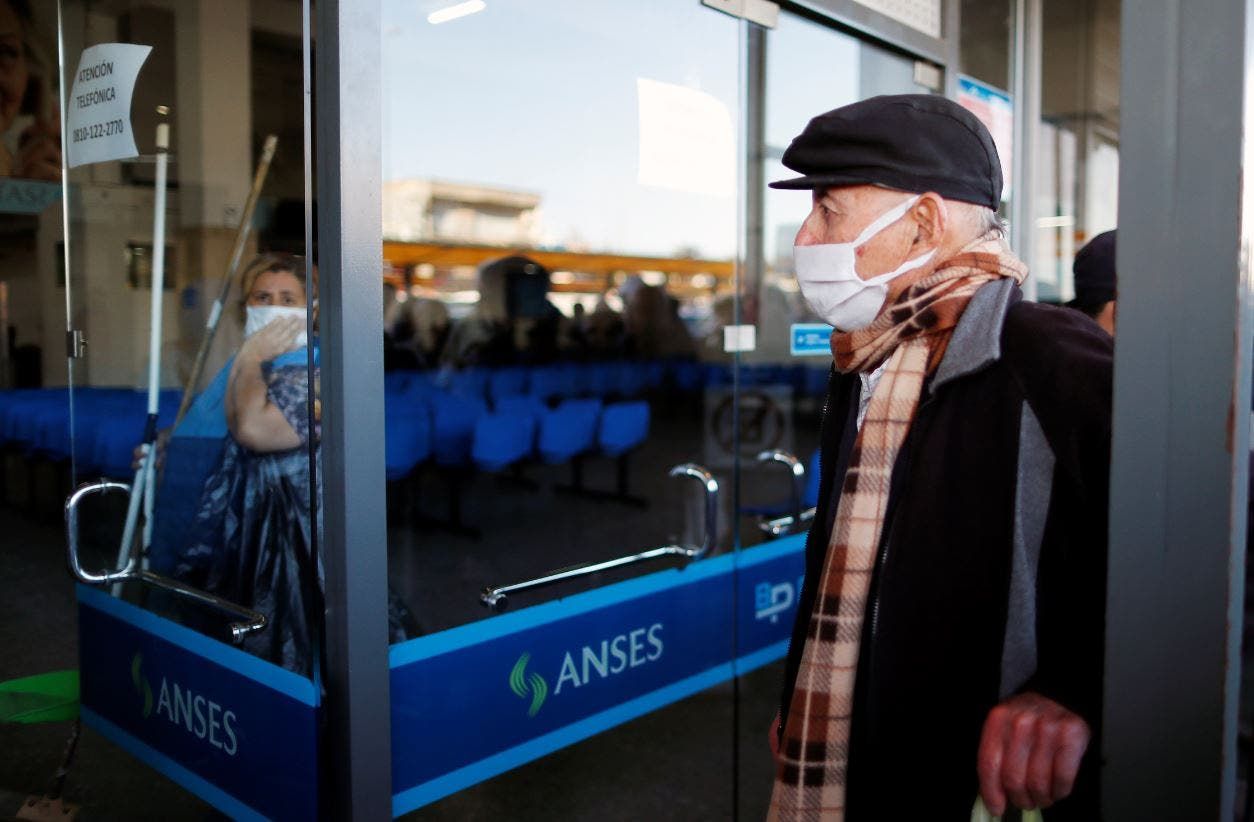 Jubilaciones, pensiones y asignaciones subirán un 7,5% en septiembre