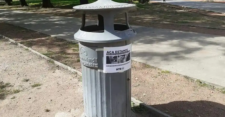 El MTE pugna por políticas municipales que fortalezca su trabajo