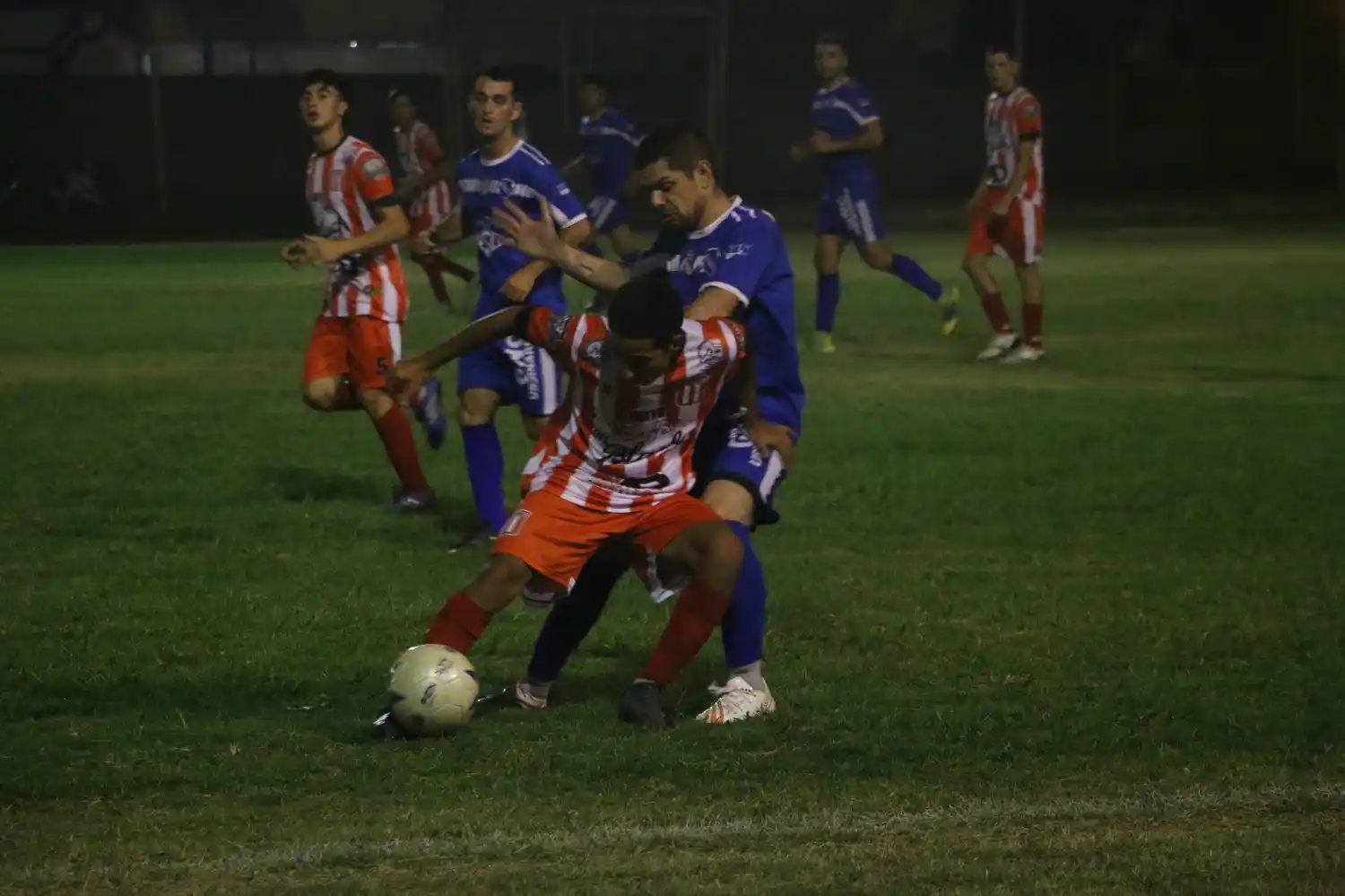 Black River abre la fecha recibiendo a un entonado Juventud Urdinarrain