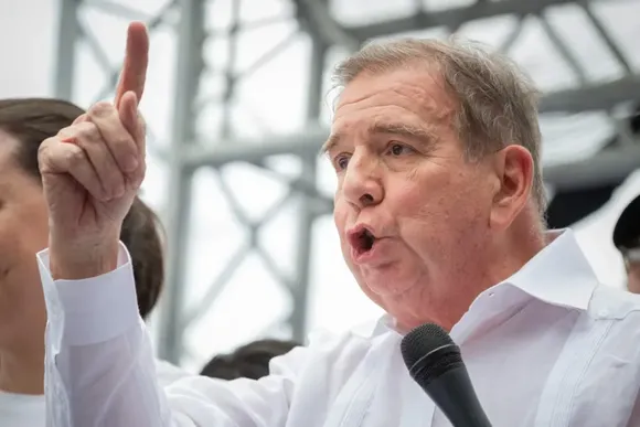 Con el respaldo de una fuerte alianza opositora, González Urrutia busca desbancar al chavismo en Venezuela