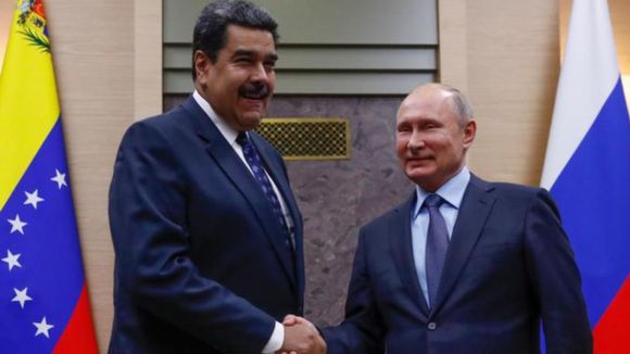 RUSIA pide a la oposición que «ACEPTE SU DERROTA» y rechaza injerencia externa en Venezuela
