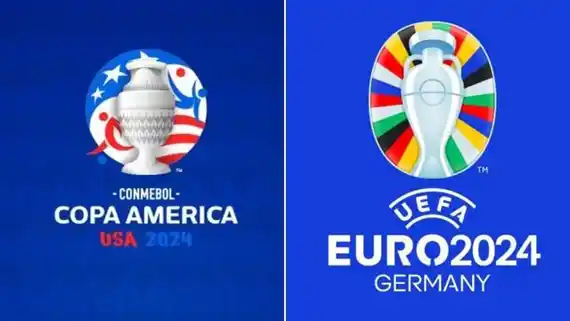 Comienzan las semifinales de la Copa América y la Eurocopa: la agenda