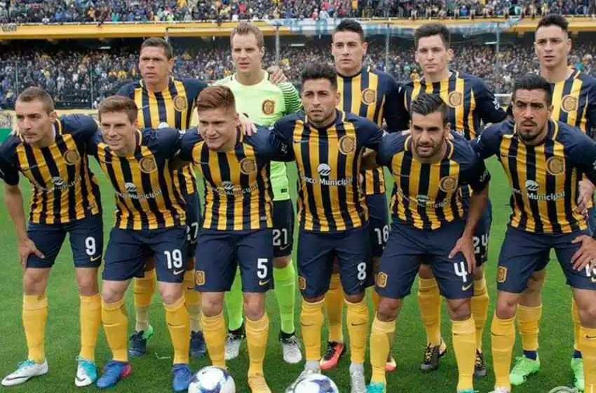 Un ex jugador de Rosario Central se quedó sin club por no querer vacunarse contra el Covid-19