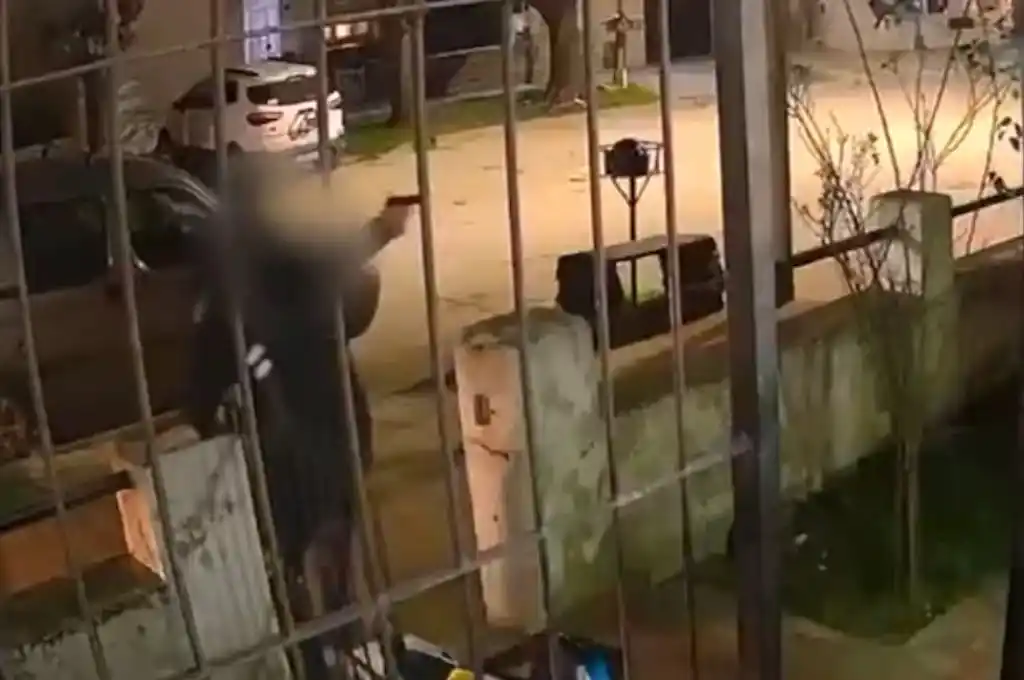 Violento intento de robo