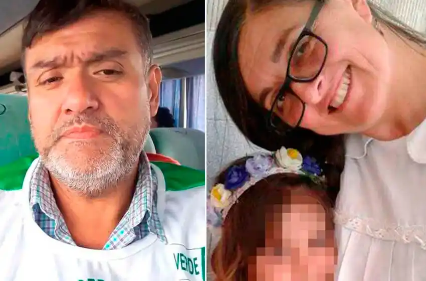 Quiénes son las víctimas de la tragedia de Moreno: Sandra, «la vice trabajaba hasta los sábados» y Rubén «el portero que vivía en la escuela»