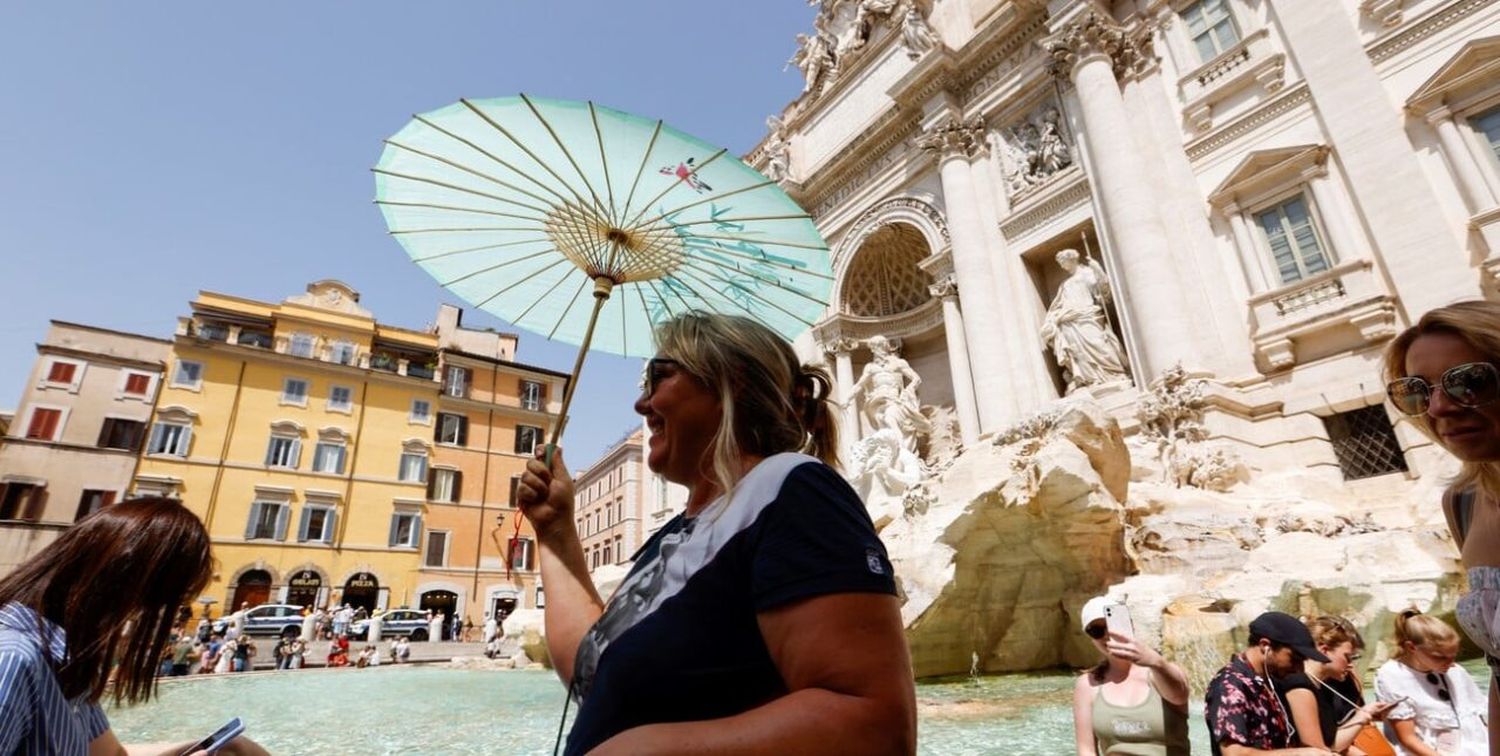 El calor no da tregua en el hemisferio norte: máximas récord en Estados Unidos, Europa y Asia