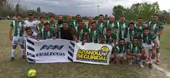Gualeguay presente en el Sudamericano de Fútbol Senior