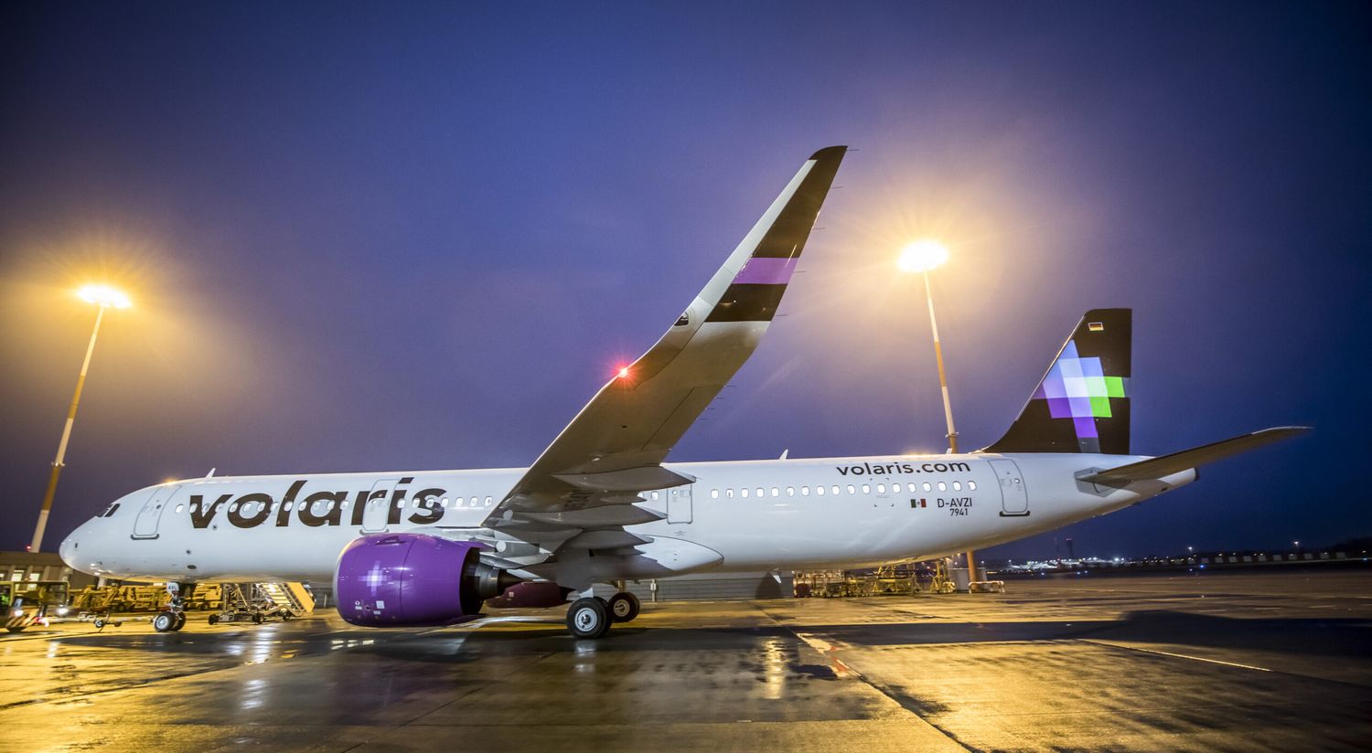 Volaris reports net loss of 30 million dollars in 2022