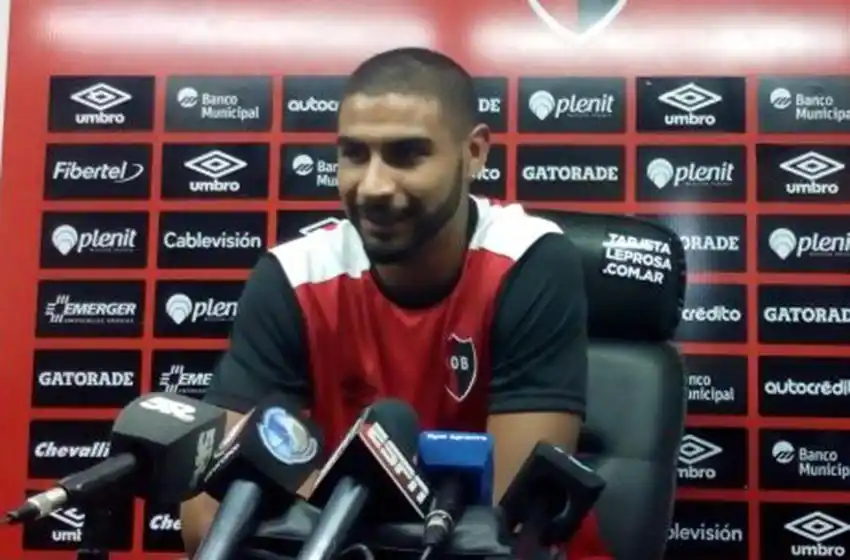 «Todavía no caigo del presente que me está tocando vivir»