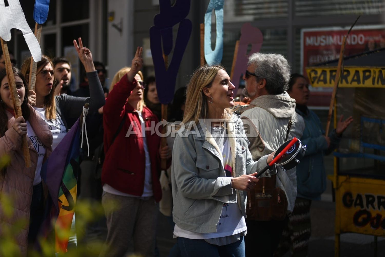 marcha gualeguaychu cfk - 9