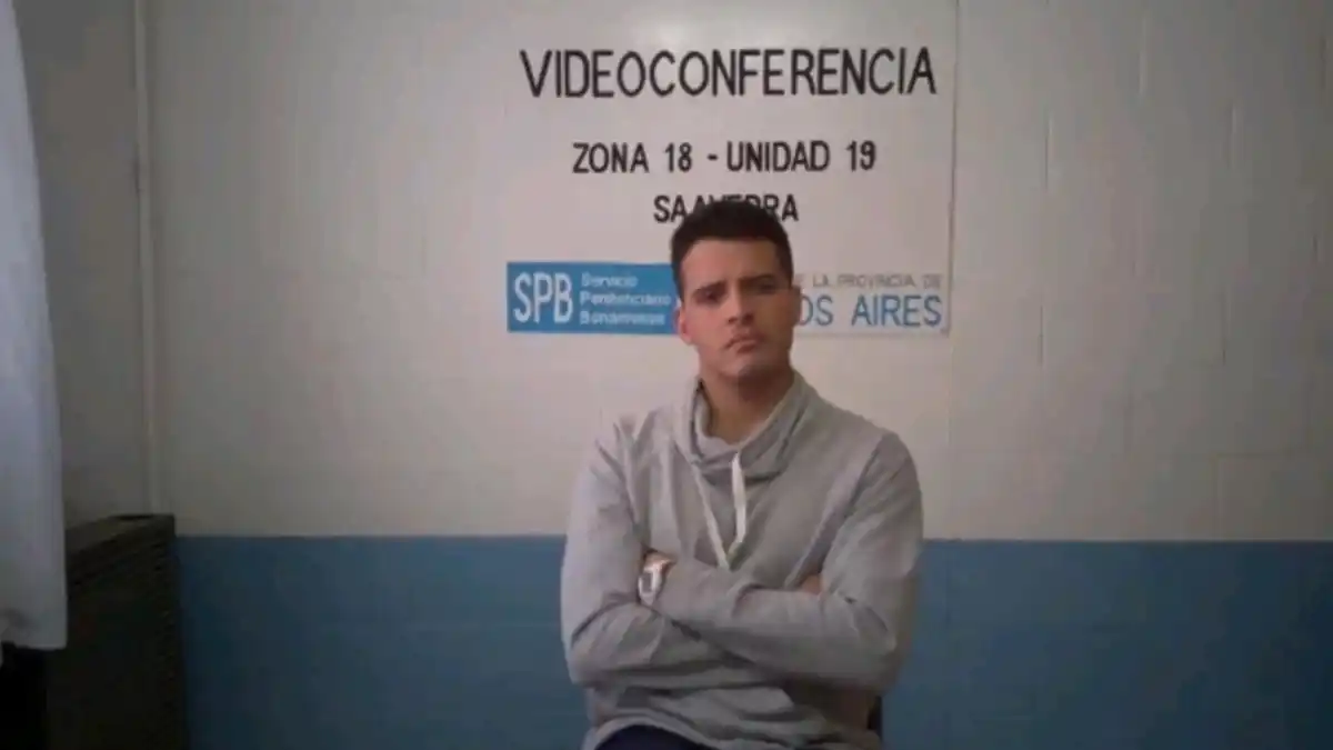 Varios presos condenados por violación forman parte de una lista universitaria de La Libertad Avanza en Bahía Blanca.