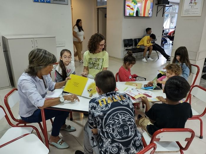 La Sala Abierta capacitará a nuevos mediadores de lectura