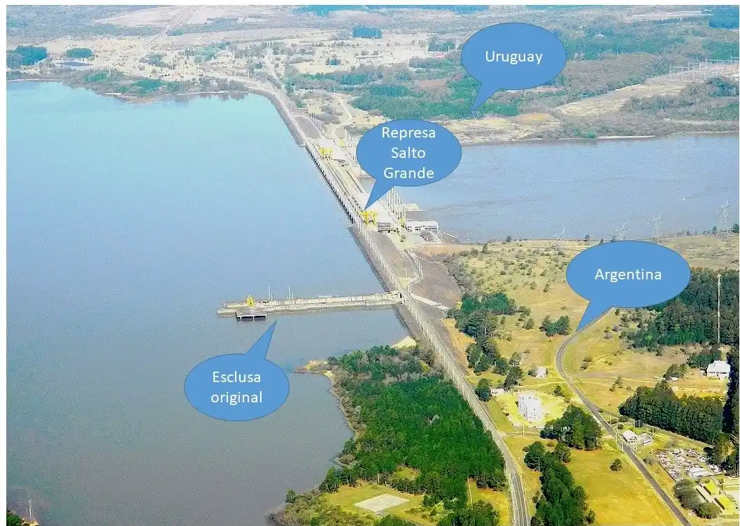 Río Uruguay: navegabilidad,  intermodalidad y desarrollo territorial