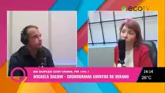 Cronograma de eventos para las vacaciones de verano