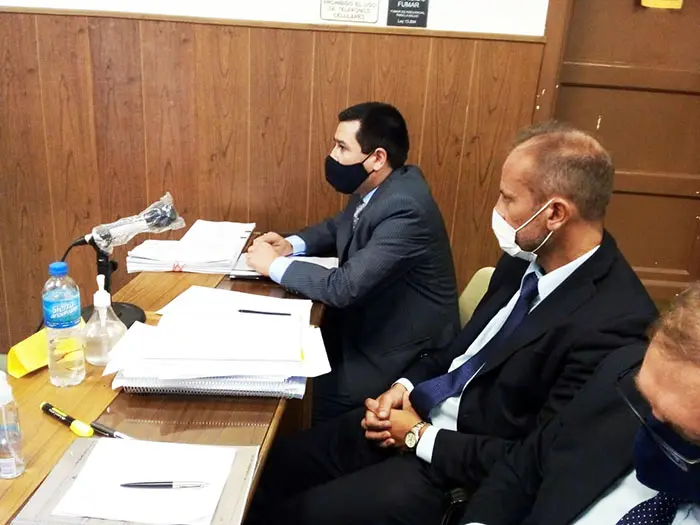 “Confío en la Justicia y que tenga claridad en la decisión”
