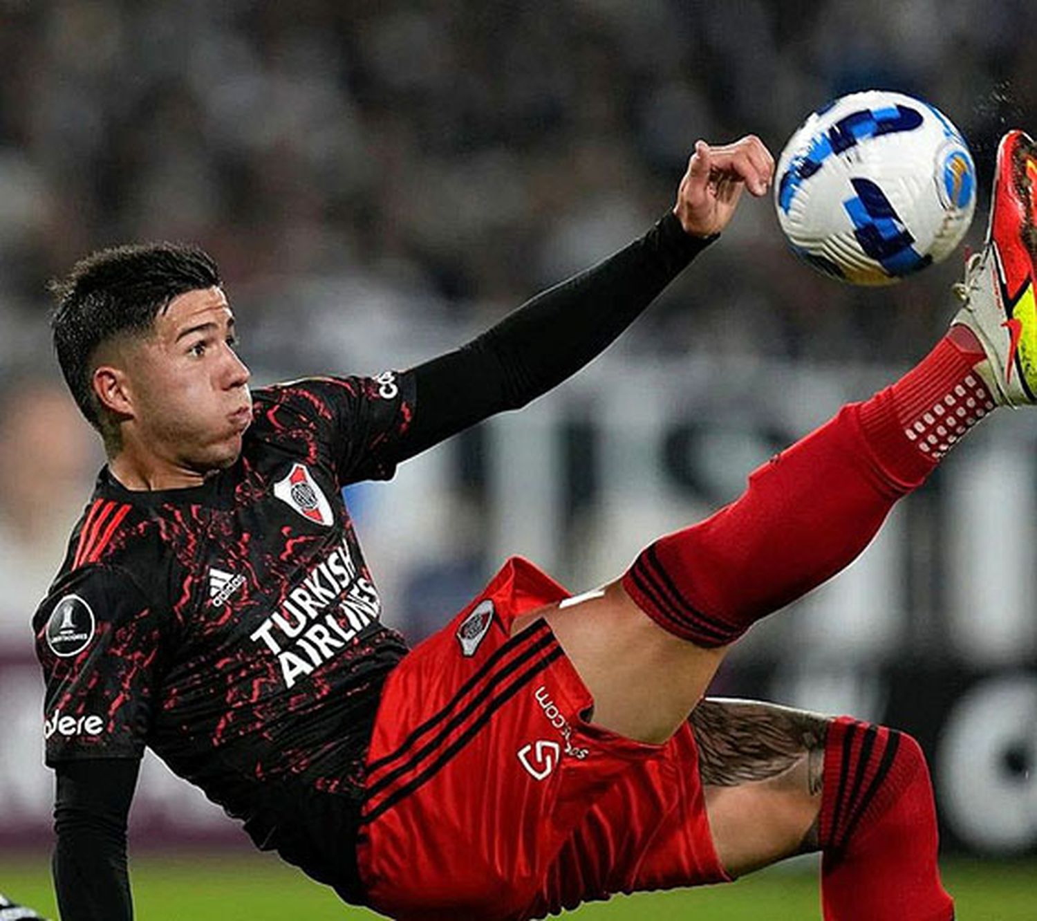 River ganó en Chile y tiene puntaje ideal