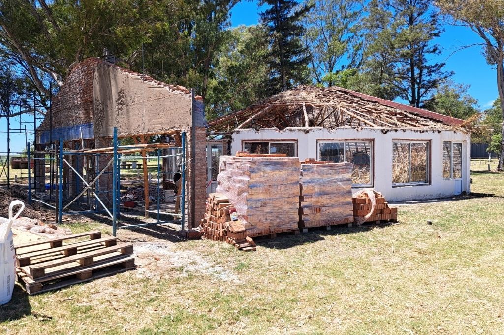 Importante obra en el Balneario Municipal Virginia L. de Díaz.