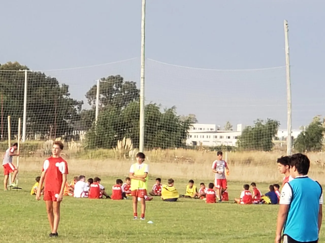 Huracán iniciará los entrenamientos en inferiores