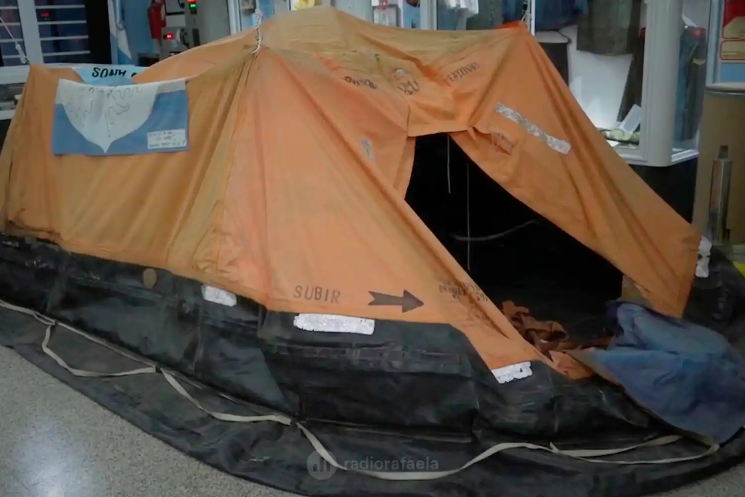 Gerardo Fassi malvinas - 3