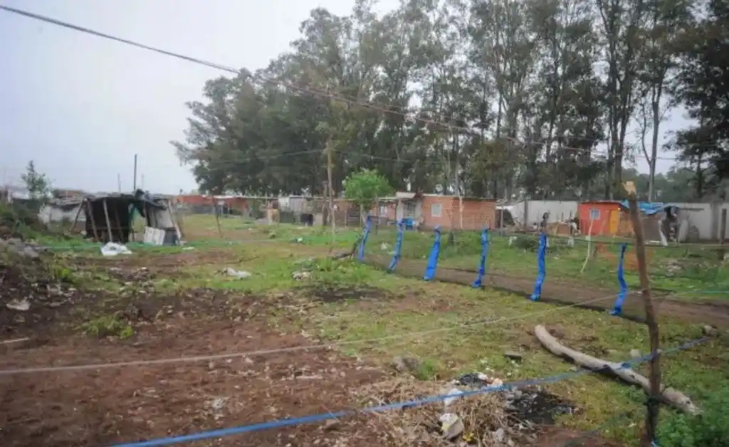 Rosario: venden terrenos tomados en Magaldi y Benteveo