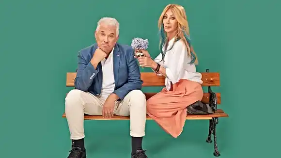 Arnaldo André y Silvia Pérez llegan a Mar del Plata con "No me olvides"