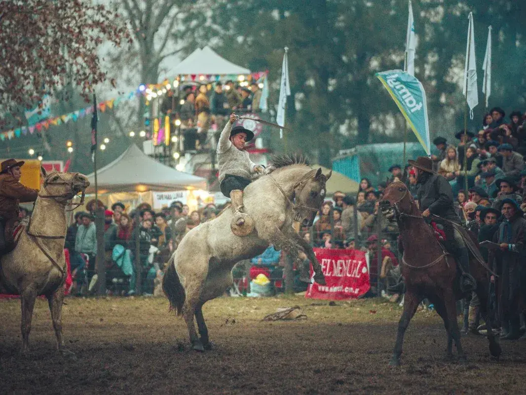 Del miércoles 8 al domingo 12 se desarrollará la 32° edición de Fiestas Patrias.