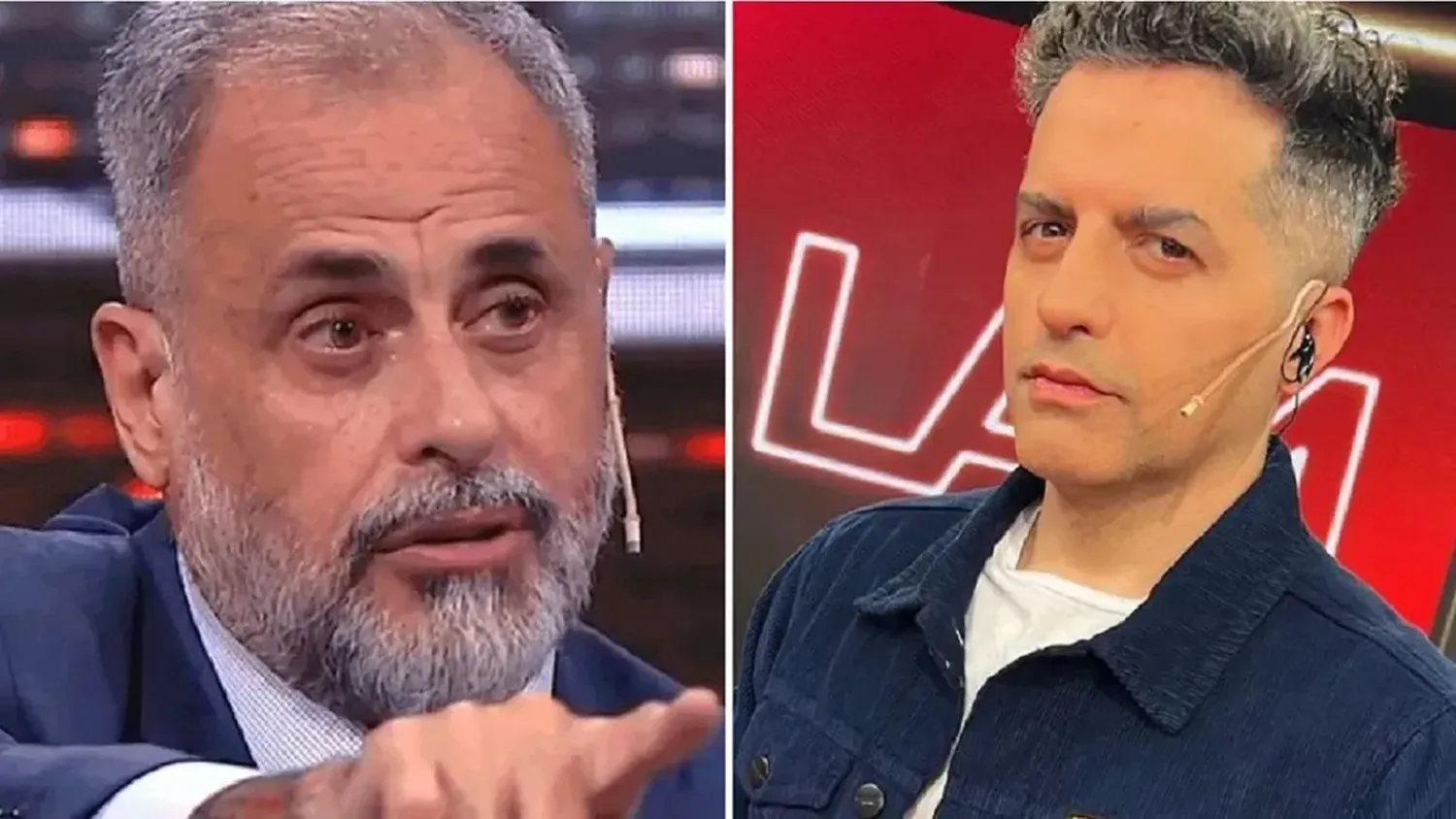 La sorpresiva respuesta de Ángel de Brito cuando le consultaron si levantan el programa de Jorge Rial