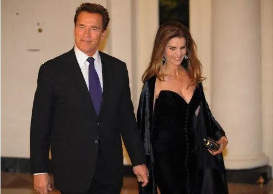 Arnold Schwarzenegger y Maria Shriver están oficialmente divorciados