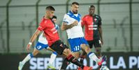 Los necesitados Colón y Vélez abren la 13ra. fecha