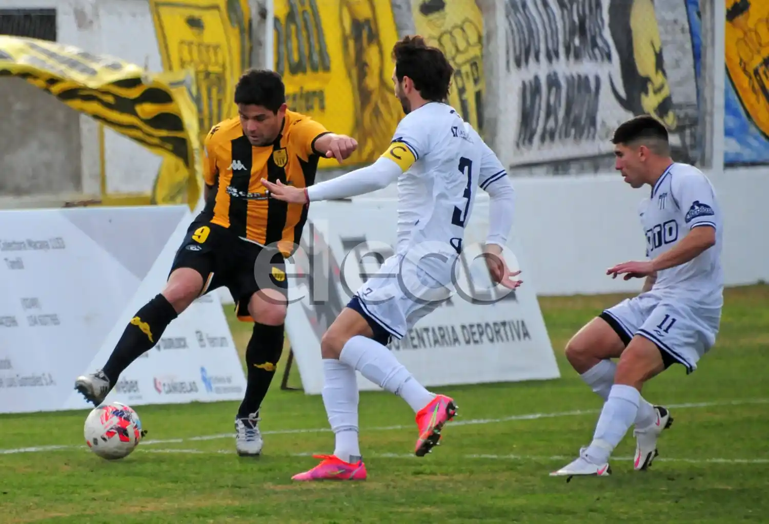 Santamarina y un empate con gusto a poco