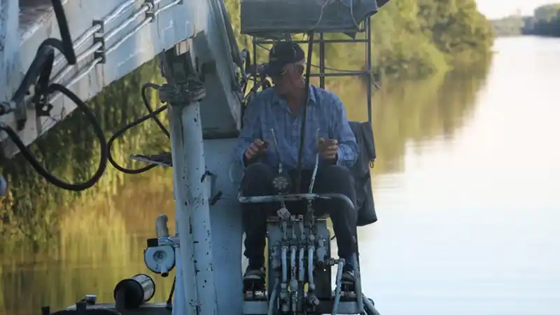 José Luis Peter: “Las islas tienen una serie de beneficios para la ganadería”