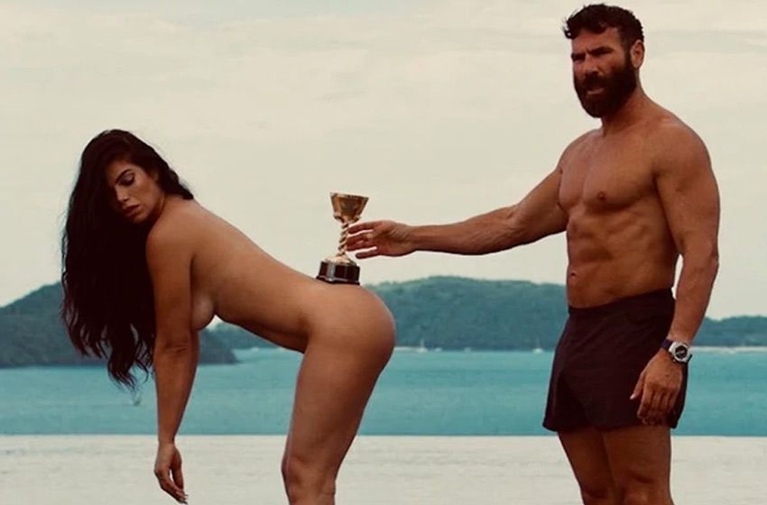 El hombre más polémico de Instagram: ejército de modelos, marihuana, lanzacohetes y reptiles exóticos