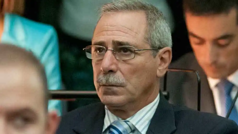 Ordenaron que Ricardo Jaime se presente para cumplir en la cárcel la condena