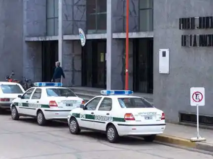 Investigan la desaparición de droga  depositada en el Juzgado Federal 