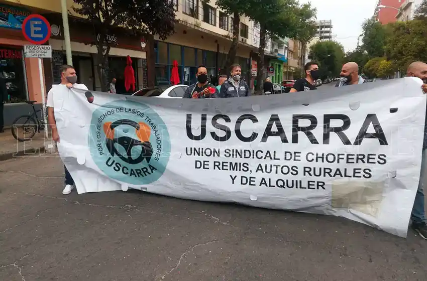 Desde el Sindicato de Remiseros exigen la reincorporación de dos choferes