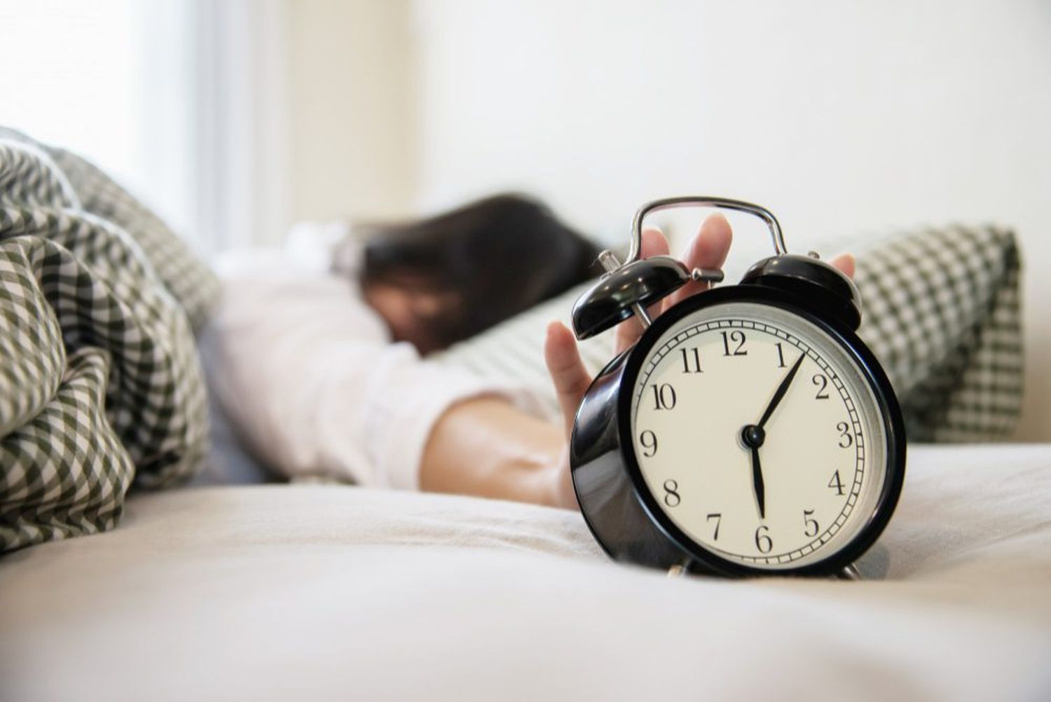 Ayúdate a dormir bien con estas recomendaciones