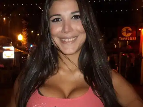 Andrea Rincón filmó un video donde explica su problema con las drogas 