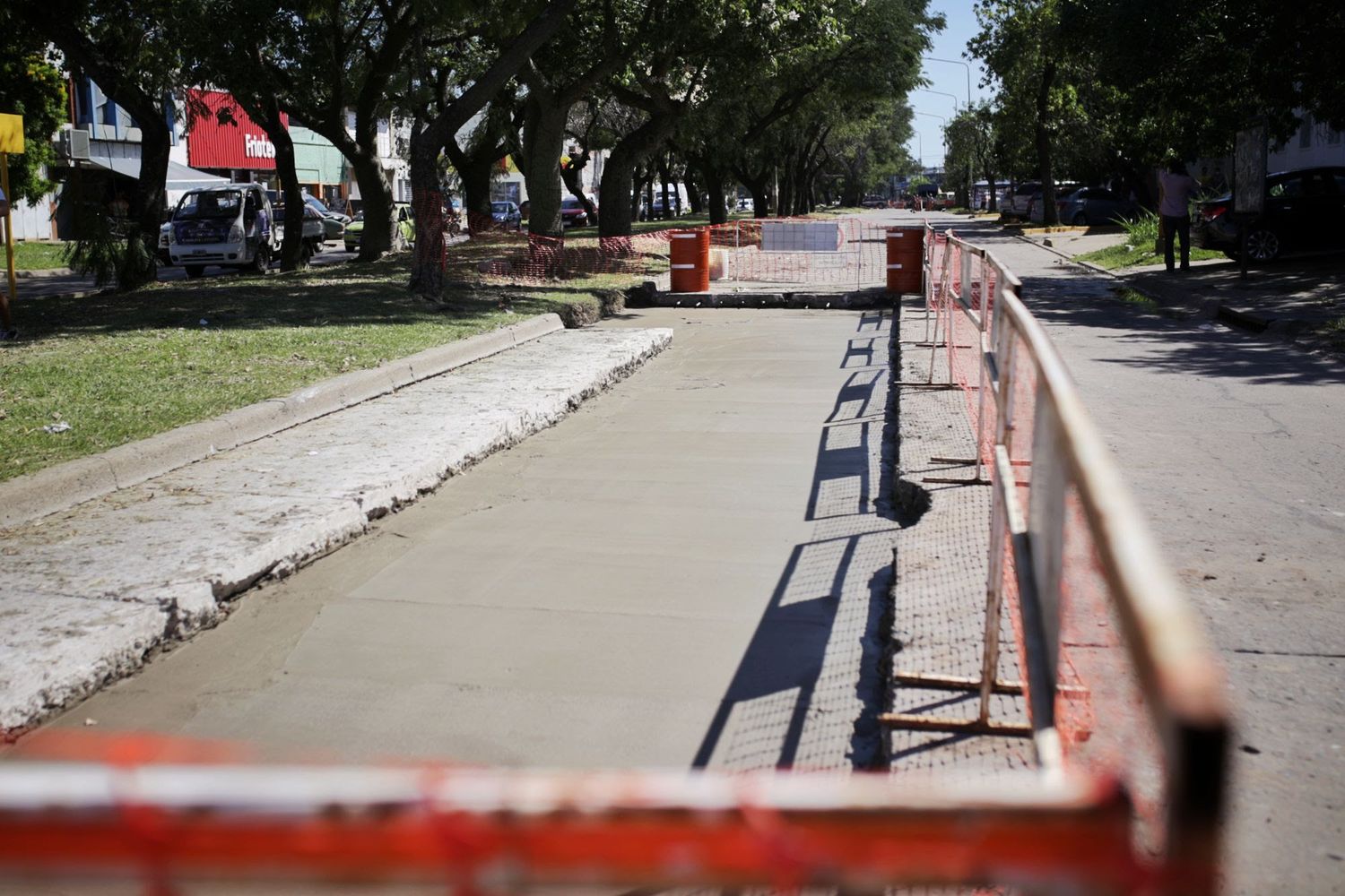 Trabajos de bacheo previstos para este jueves