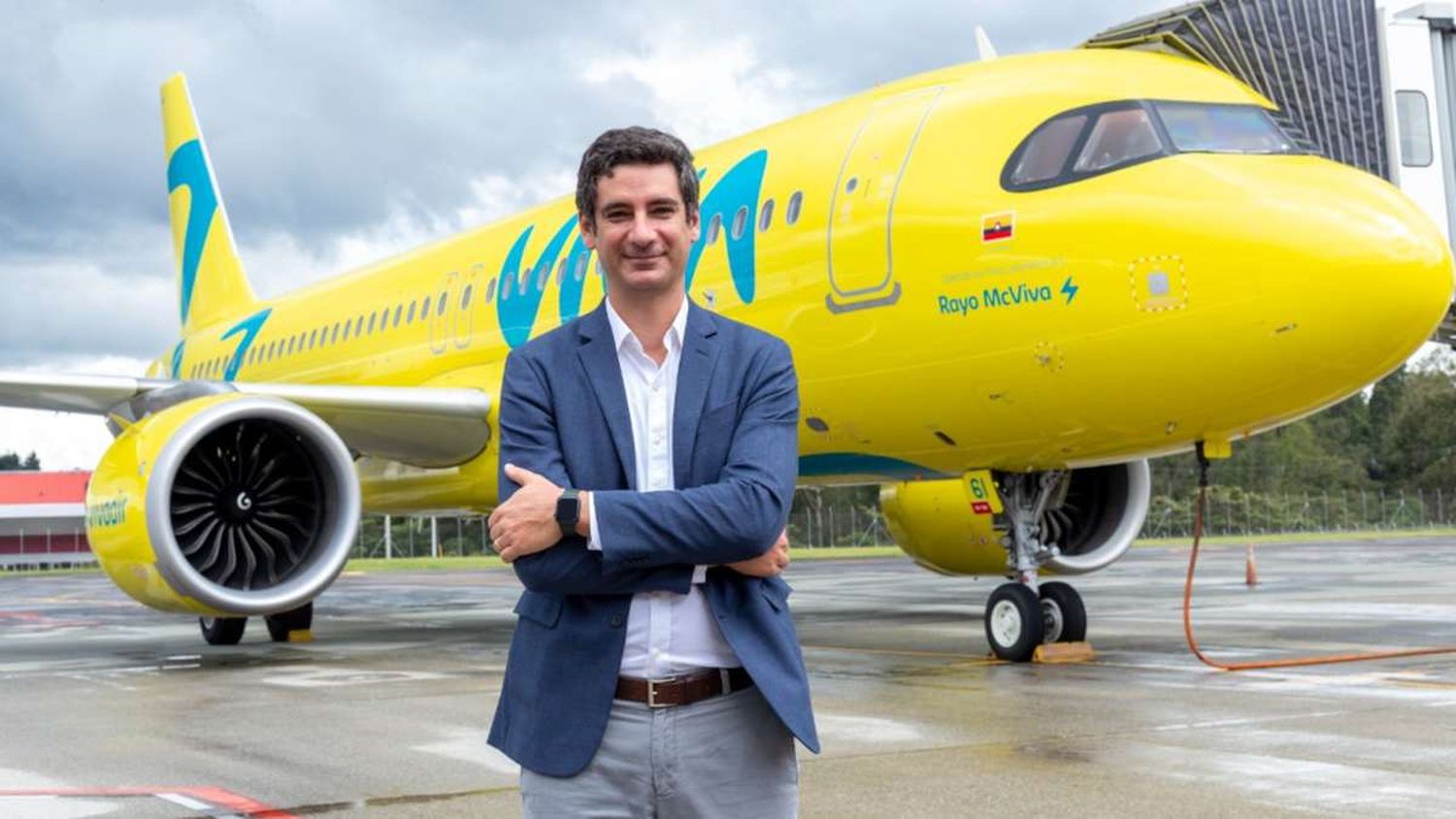 Lo que hay detrás de la renuncia del presidente de una de las aerolíneas más importantes de Colombia