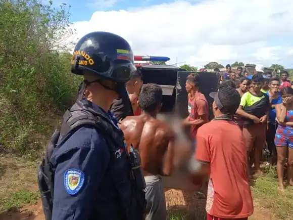 ¡JUNTO AL CUERPO HABÍA UN NUEVO TESTAMENTO! Asesinan a un adolescente en Ciudad Guayana, lo dejaron en un matorral