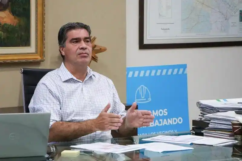 “No pienso en la política, sólo en que una nueva generación tome las banderas históricas”