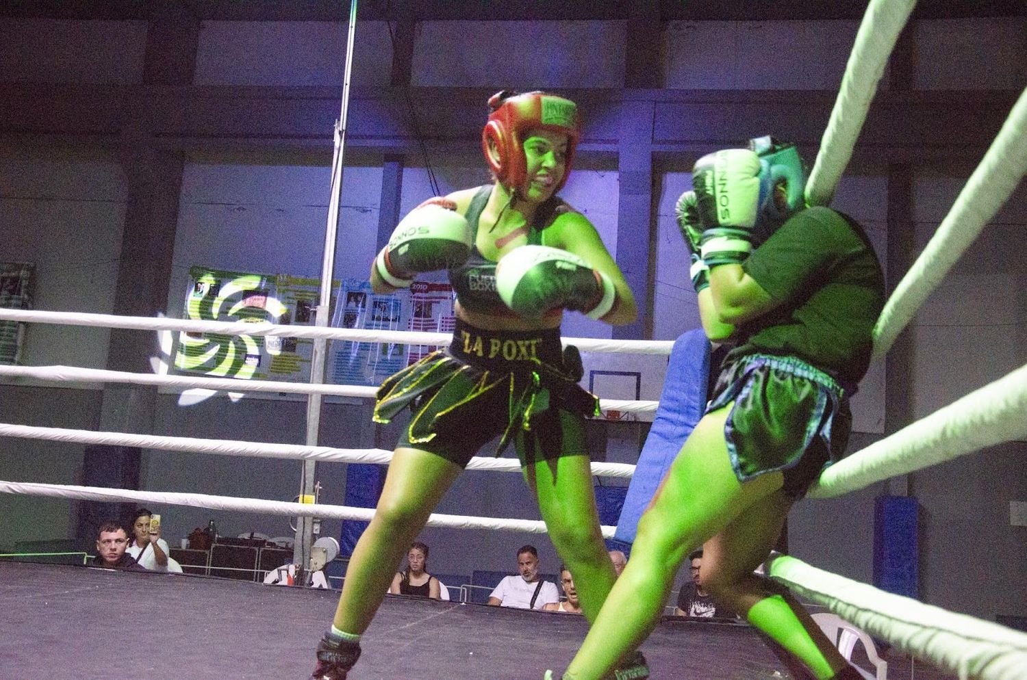 Boxeo 3