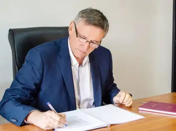 Loggio propuso apoyar la  creación de un Fondo Nacional para  la Cancelación de la Deuda